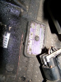 фото thumb №6, Chevrolet epica 2.5 24v коробка передач автоматическая коробка передач 55-51 96417144