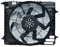 Купить Вентилятор mercedes g w463 gle 167 a1679061904, фото thumb