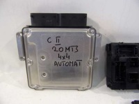 фото thumb №9, Jeep compass ii 2.0 mtj 17- компьютер замок зажигания bsi 68394516aa 68409790aa