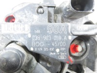Генератор skoda octavia 1 1.6 038903018a 0124325032 Недорого, фото thumb