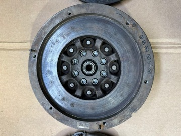 фото thumb №5, Зчеплення комплект, колесо двомасовий, маховик з двома масами, маховик mercedes vito w447, 2.2cdi