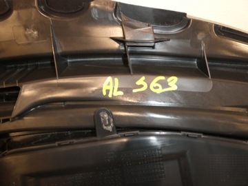 фото thumb №14, Skoda octavia ii рестайлінг панель консоль подушка безпеки ремені