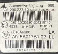 фото thumb №6, Bmw 2 f45 f46 lift lci лампа левая перед full led 5a017b1