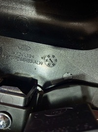 фото thumb №10, Ford mondeo mk5 dekor рамка тримач na чашки тунелю