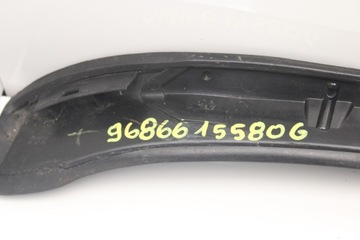 фото thumb №9, Peugeot 508 i 10r- захист накладка планка скла передній ліва 9686615580g