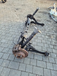 Kia ceed i proceed i30 подвеска tł задние подрамник балка задняя комплектная в Украине, фото thumb