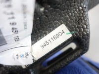 Bmw x3 g01 x4 g02 lci lift 21-24 абсорбер усилитель балка w бампер перед Цена, фото thumb