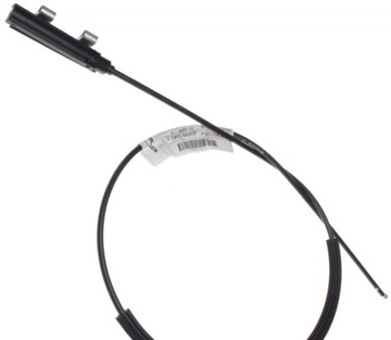 фото thumb №1, Тяга замка крышки капота skoda superb ii 2