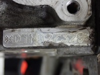 фото thumb №9, Двигатель насос dtn dtna audi q5 ii 80a a5 ii f5 a4 b9 8w 2.0 tdi 163km 21r fv