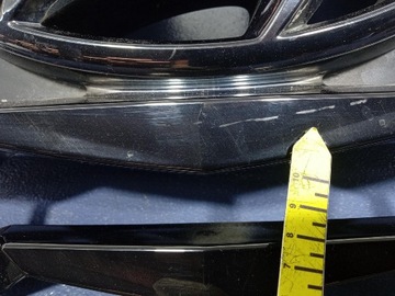 фото thumb №10, Hyundai tucson iv n-line решётка радиатор решётка радиатора 86366-7ca0