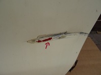 фото thumb №2, Mercedes b-klasa w246 дверь правое перед