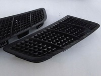 фото thumb №6, Mercedes slk r172 172 решётка впуск w капот