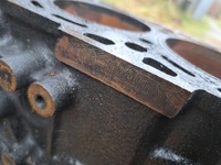 фото thumb №6, Vw lt 2.8 tdi dół двигуна блок двигуна ata