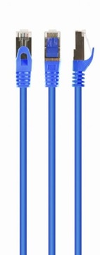 ПАТЧКОРД LAN ETHERNET RJ45 CAT6A FTP СЕТЕВОЙ КАБЕЛЬ 5М