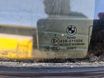 фото thumb №8, Bmw x3 g01 двері ліві перед зад