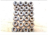 фото thumb №1, Kia pregio 2.7td 98r - гайки kół 24 sztuk