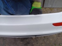 Audi q5 8r рестайлінг  s-line бампер задній задній pdc комплектний Київ, фото thumb