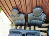 Сиденья заднее сиденье mini r56 limitowana издание кожа Киев, фото thumb