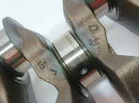 фото thumb №6, Wał коленчатый hub90 2.0 n46 valvetronic bmw seria 3 v 2005-2012 e90