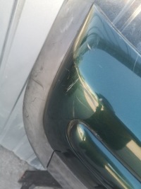 фото thumb №4, Бампер задня mini r50 01-04 przedlift 895/6 british racing green