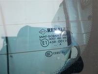 фото thumb №2, Кришка багажника задня renault zoe 2012-2019 rok