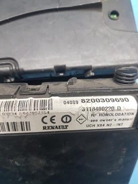 фото thumb №2, Renault megane ii модуль uch 8200306434