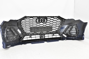 фото thumb №9, Audi q3 2018- 83a 83f s-line бампер переднее