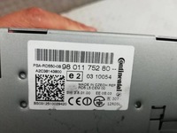 фото thumb №3, Citroen ds4 радио cd 9801175280