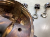 фото thumb №12, Поршень шатун focus mk1 1.8 16v xs7g-bc