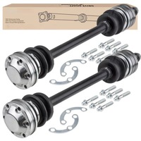 фото thumb №1, Піввісь задня x2 mercedes 190 w201 c-klasa w201 w202 s202 slk r170 ліва права