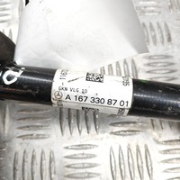 фото thumb №7, Mercedes-benz gls x167 2019 левая сторона приводной вал передняя