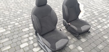 фото thumb №5, Сиденья диван ремни citroen c3 ii 2010-