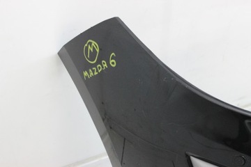 фото thumb №9, Mazda 6 gh рестайлінг 2010r- бампер переднє перед ксенон pdc