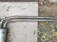 фото thumb №5, Система випускний гасник trafic vivaro 2.5 dci