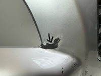 фото thumb №9, Бампер перед volvo xc70 рестайлинг