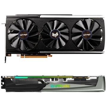 Видеокарта SAPPHIRE Radeon NITRO RX 5700 XT 8 ГБ