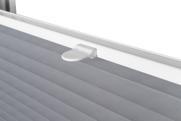 Складки по размеру Рулонные шторы плиссе Pleat 116x230