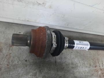 фото thumb №5, Audi q3 tiguan полуось зад левая 1k0501203d