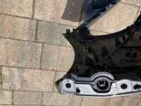 фото thumb №9, Бампер перед передний mercedes eqa eqb w243 amg a2438856901