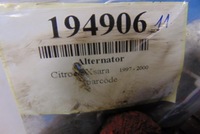 фото thumb №5, Citroen xsara генератор 1.8 16v 9638275980