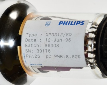 XP3312/SQ PHILIPS Световой детектор на фотоумножителе