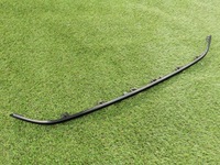 фото thumb №1, Mercedes 117 coupe молдинг бампера задняя