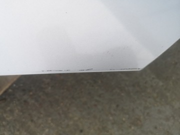 фото thumb №13, Капот крышка двигателя fiat doblo i рестайлинг 05-10 лак 647