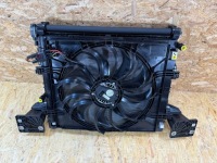 фото thumb №16, Pas передній підсилювач балка радіатор audi q4 e-tron 89a 2021-