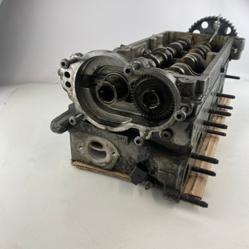 фото thumb №12, Головка з розподільчі вали audi a3 vw golf 2,0 seat skoda 2.0 gtd tdi