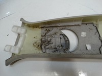 фото thumb №6, Защита стойка правая renault laguna iii 769130001r