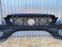 фото thumb №6, Бампер передній перед mercedes e klasa w213 amg