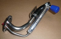 фото thumb №3, Шланг турбины renault master iii trafic ii 8200796159 оригинал