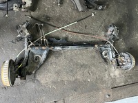 фото thumb №2, 66 renault clio iv подвеска балка oś задняя