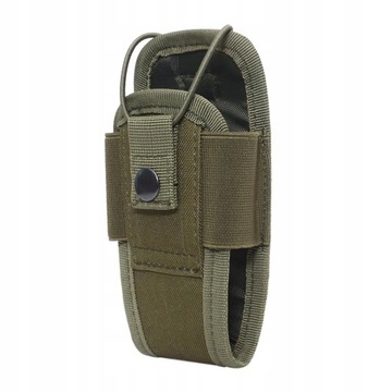 Короткая сумка для радио Molle, чехол